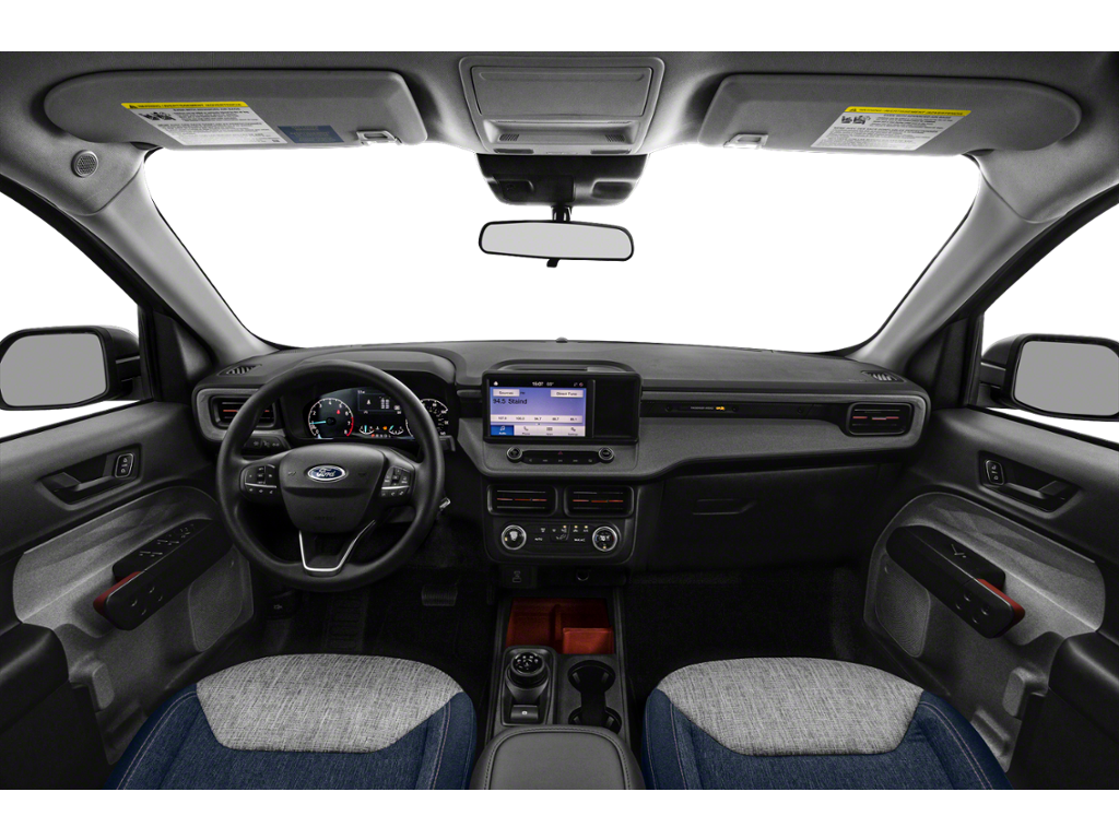 2023 Ford Maverick Interior