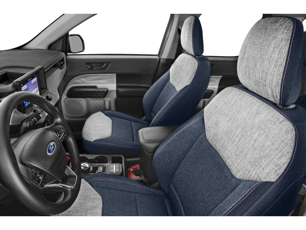 2024 Ford Maverick Interior