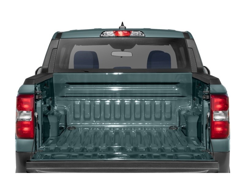 2023 Ford Maverick XLT FWD SuperCrew Exterior Shot 4