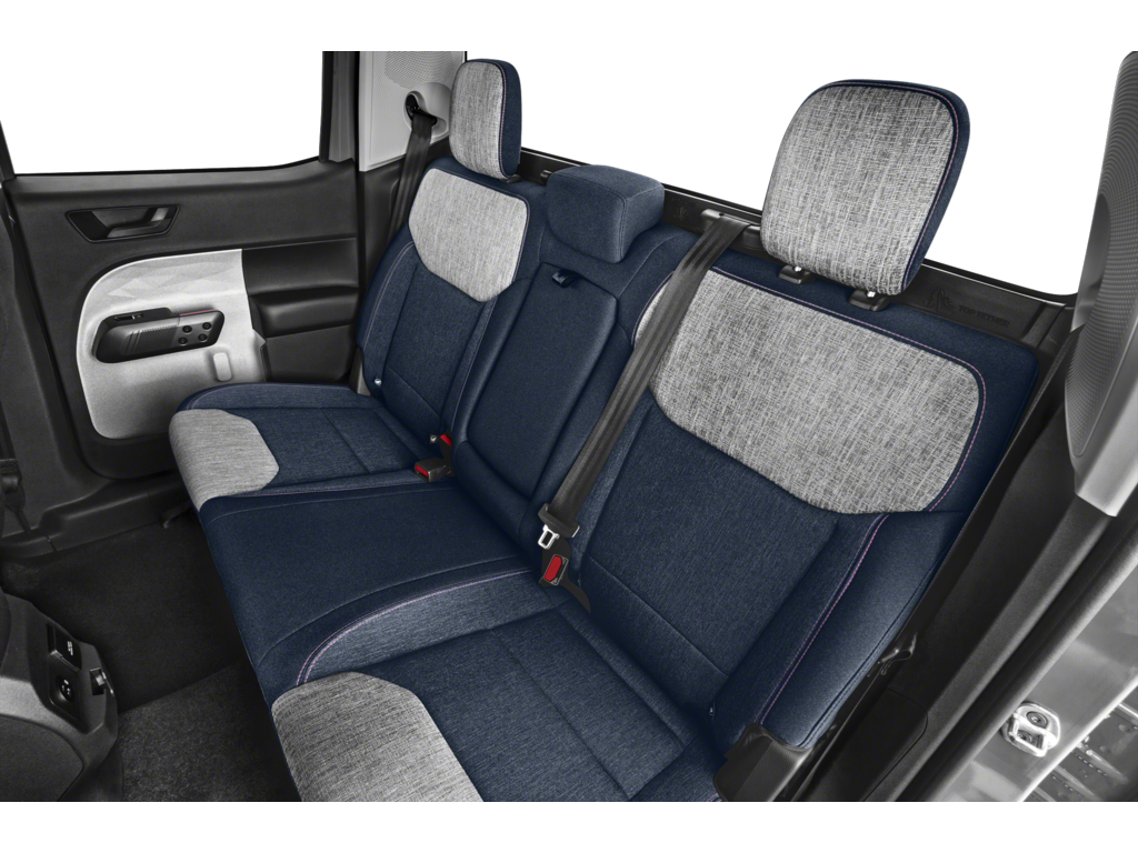 2024 Ford Maverick Interior