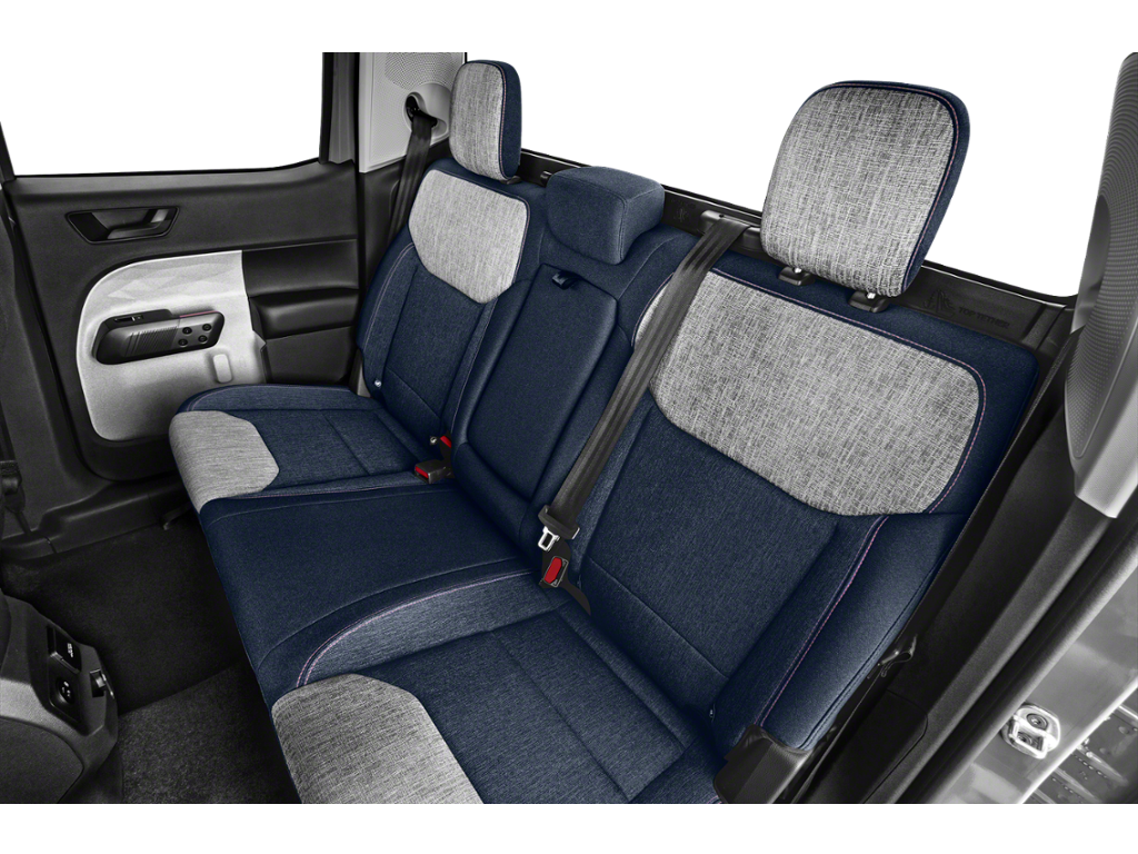 2023 Ford Maverick Interior