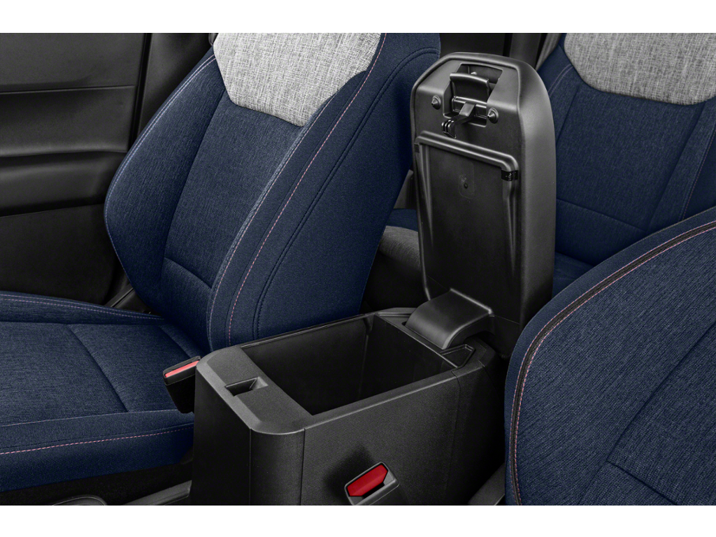 2023 Ford Maverick Interior