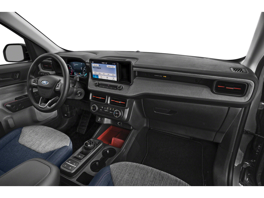2024 Ford Maverick Interior