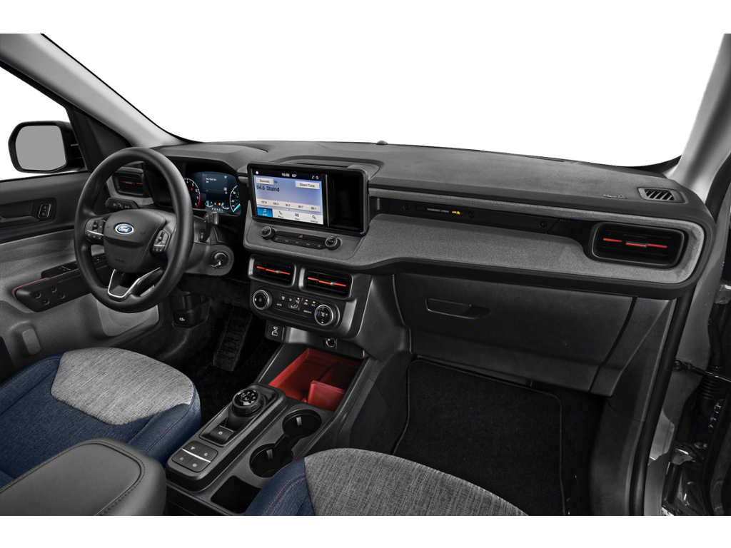 2023 Ford Maverick Interior