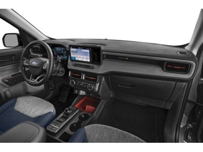 2022 Ford Maverick XLT AWD SuperCrew