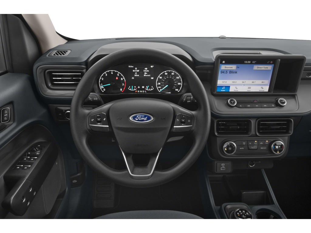 2024 Ford Maverick Interior