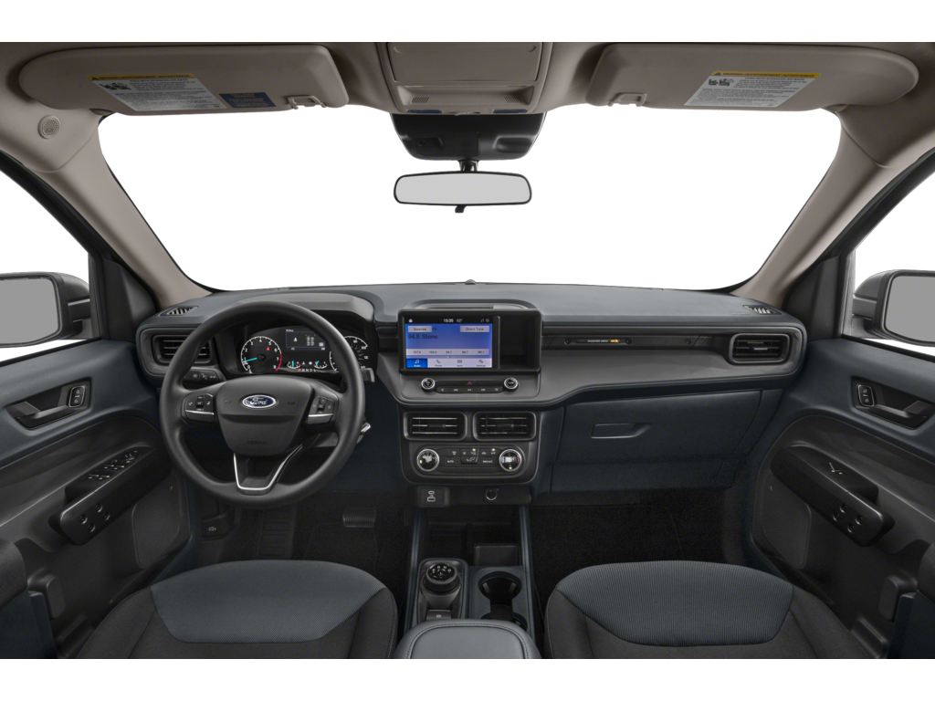 2024 Ford Maverick Interior