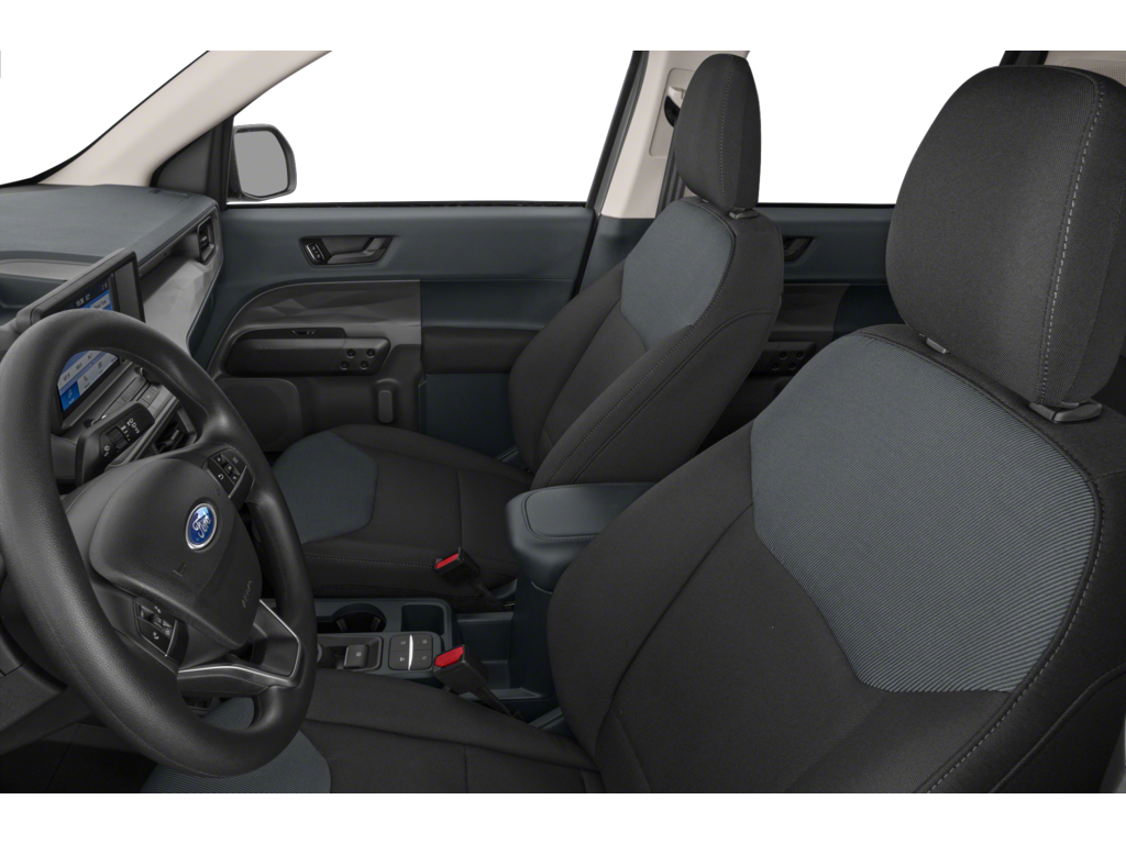 2024 Ford Maverick Interior