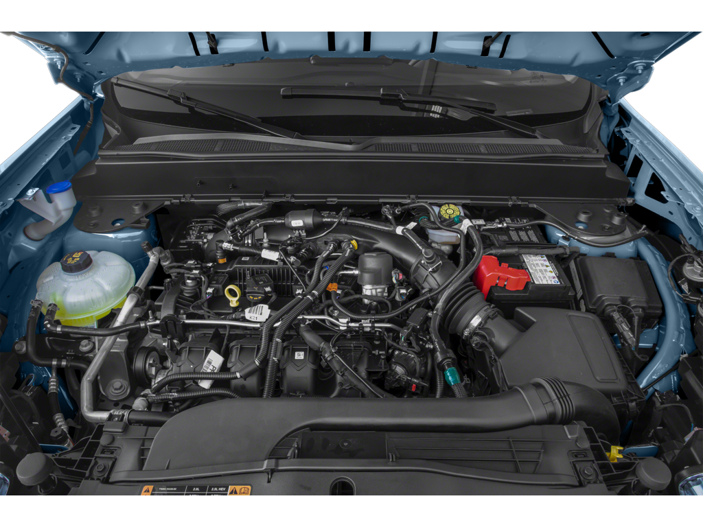 2023 Ford Maverick Exterior