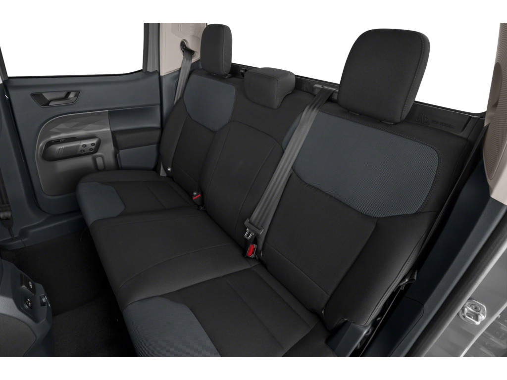 2024 Ford Maverick Interior