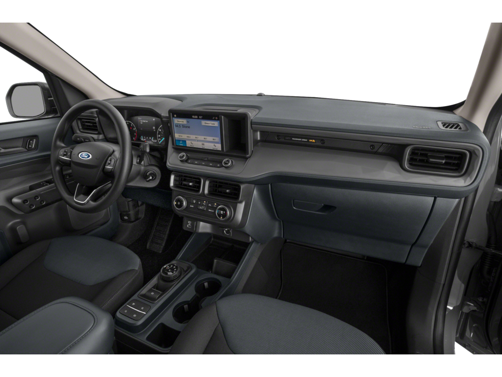 2023 Ford Maverick Interior