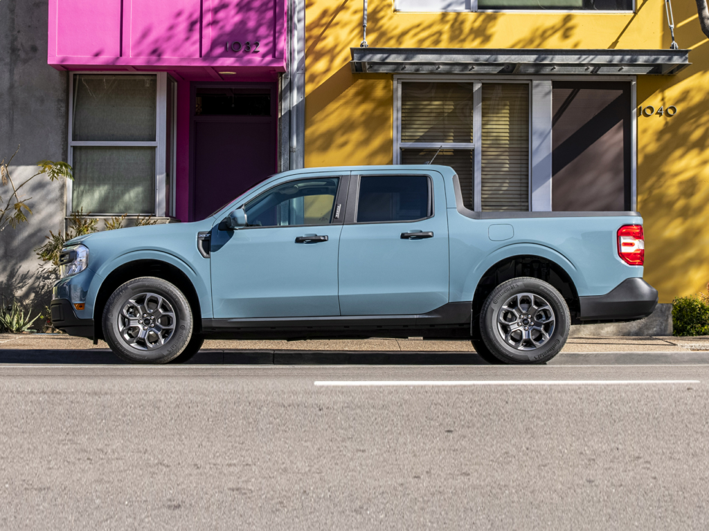 2024 Ford Maverick