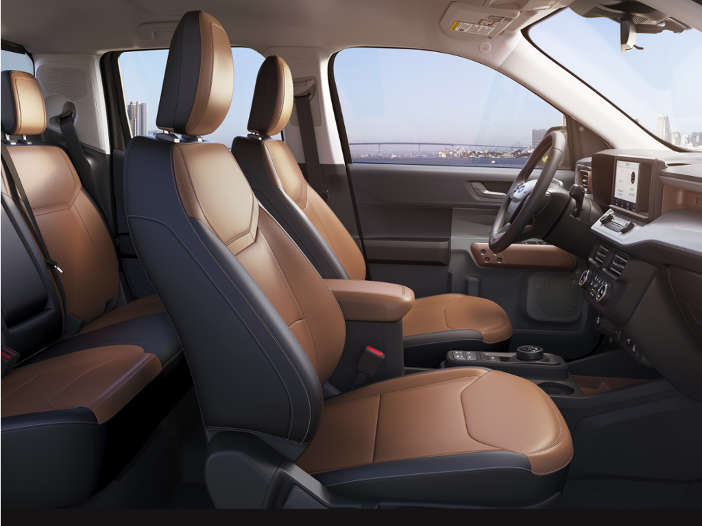 2023 Ford Maverick