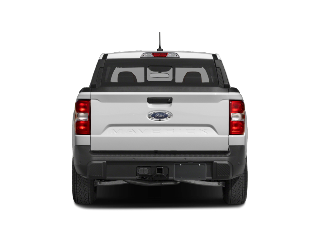 2024 Ford Maverick Exterior