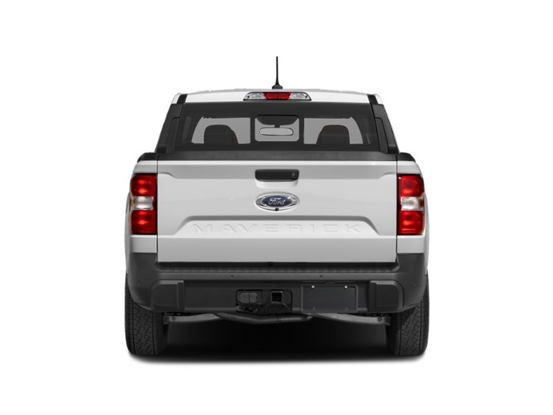 2022 Ford Maverick LARIAT AWD SuperCrew Exterior Shot 7