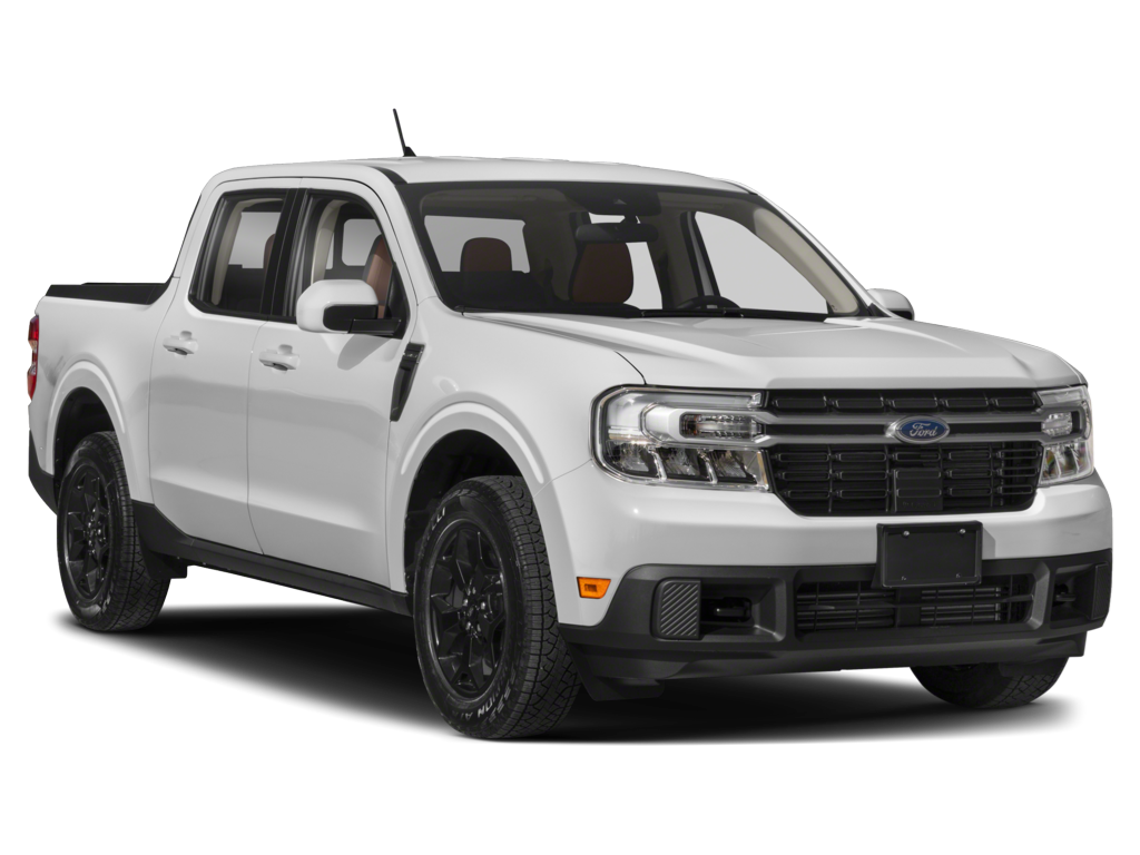 2024 Ford Maverick Exterior