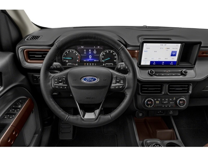 2023 Ford Maverick LARIAT AWD SuperCrew Interior Shot 3