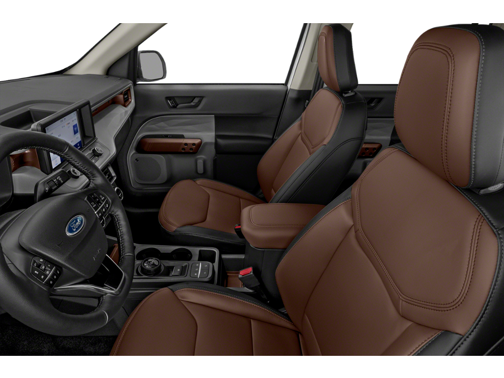 2023 ford maverick Interior