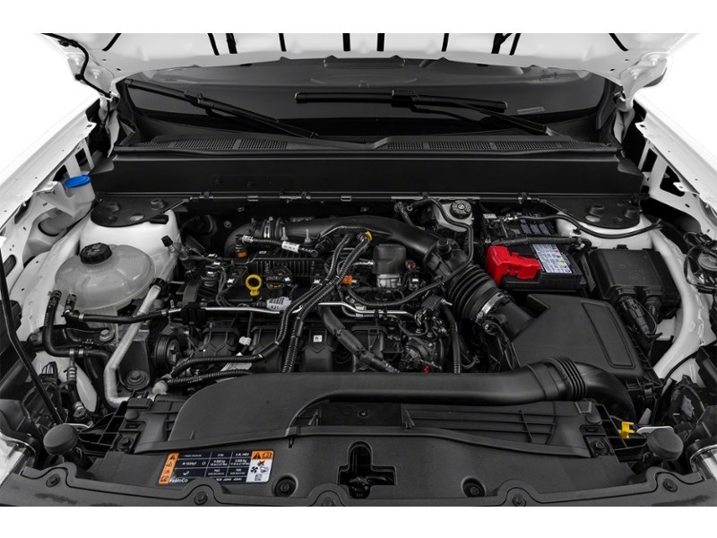 2024 Ford Maverick LARIAT Advanced AWD SuperCrew Exterior Shot 3