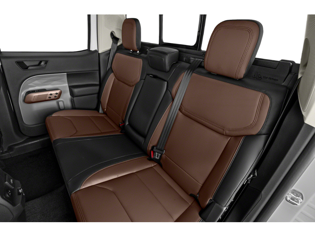 2023 ford maverick Interior