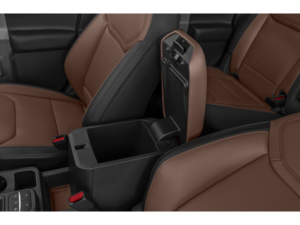 2024 Ford Maverick Interior