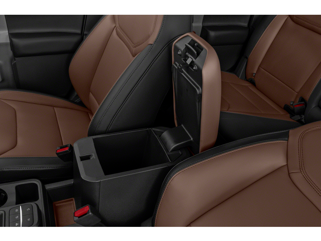 2023 ford maverick Interior