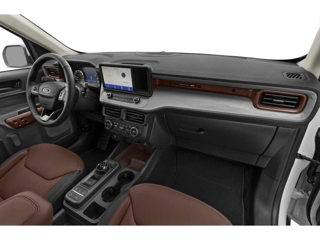 2024 Ford Maverick Interior
