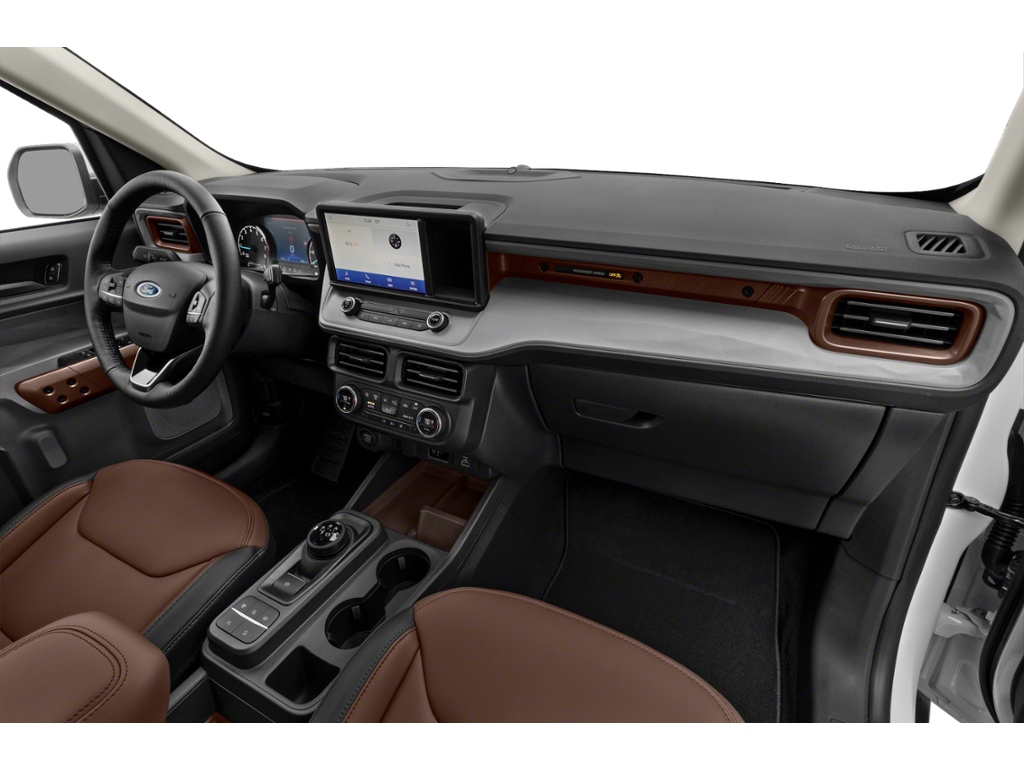 2023 ford maverick Interior