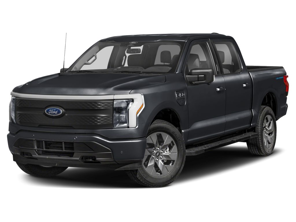 2023 Ford F-150 Lightning Exterior