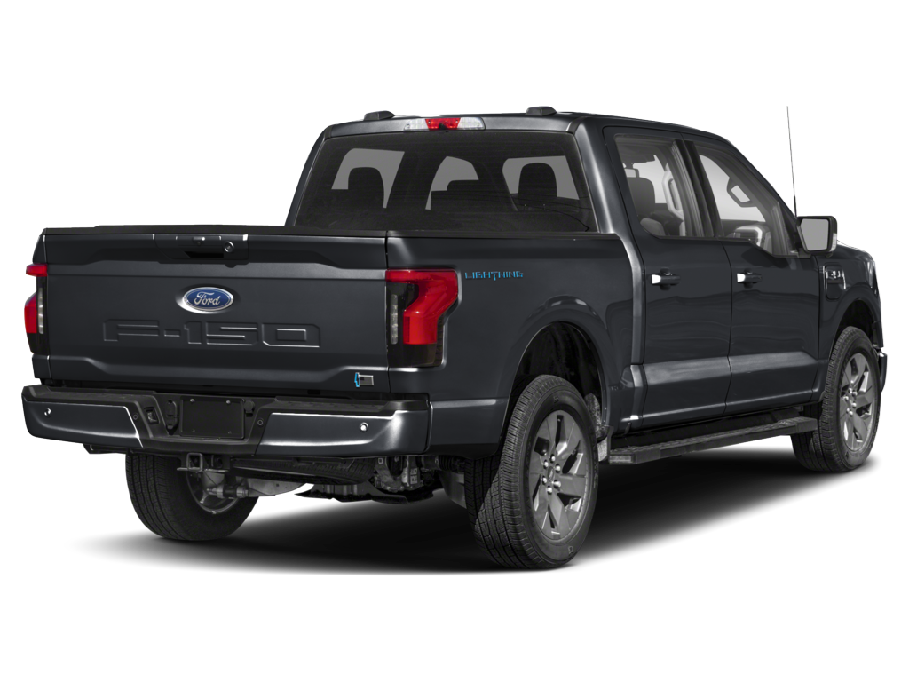 2023 Ford F-150 Lightning Exterior