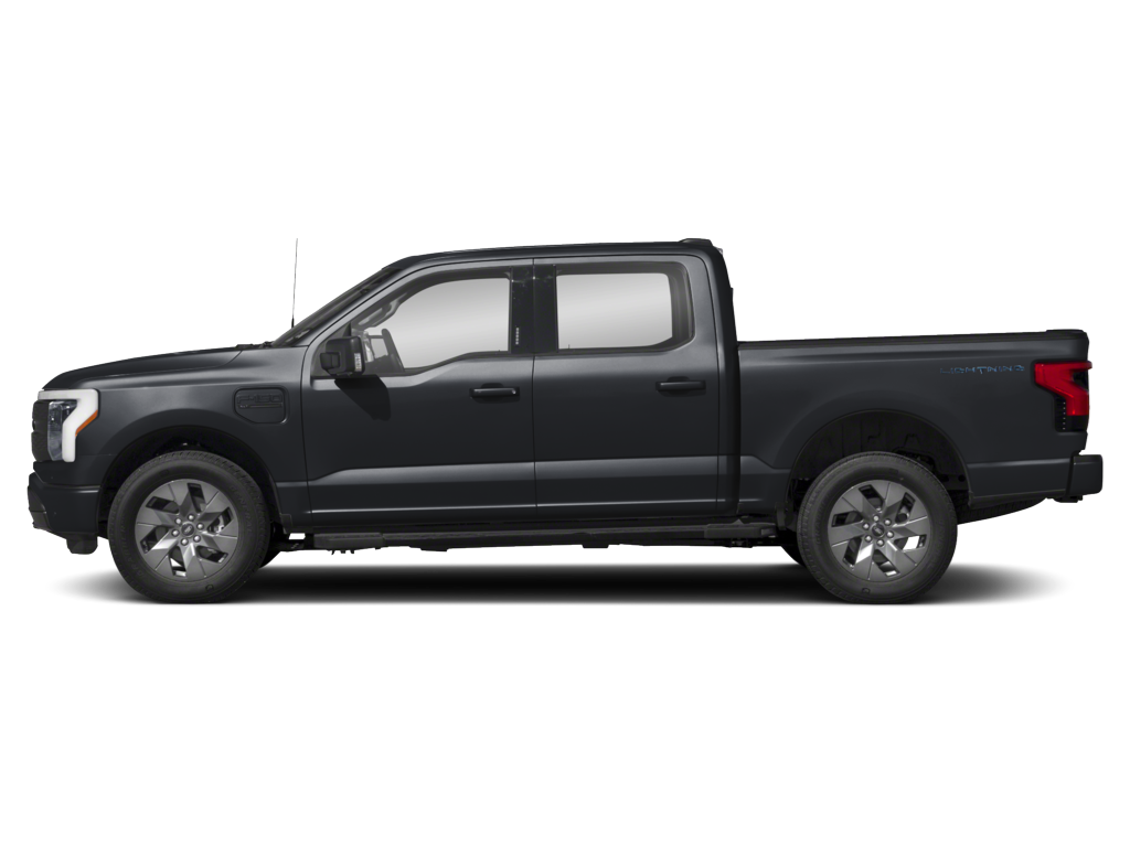 2023 Ford F-150 Lightning Exterior