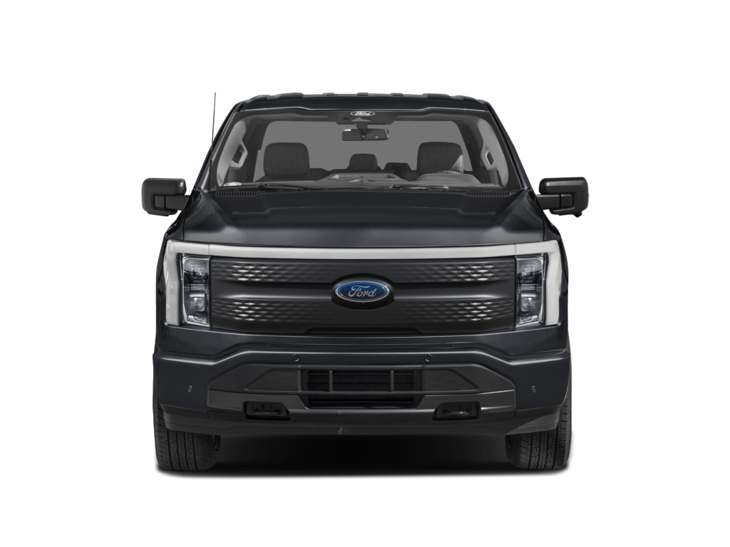 2023 Ford F-150 Lightning Exterior