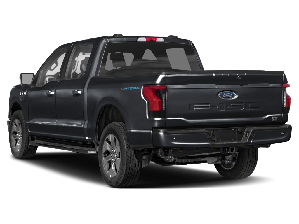 2023 Ford F-150 Lightning Exterior
