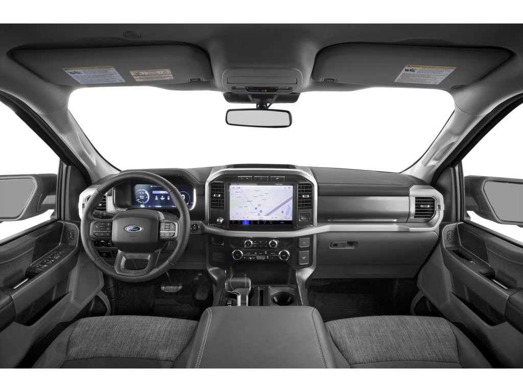 2023 Ford F-150 Lightning Interior