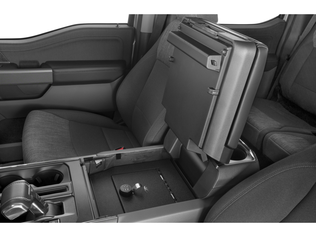 2023 Ford F-150 Lightning Interior