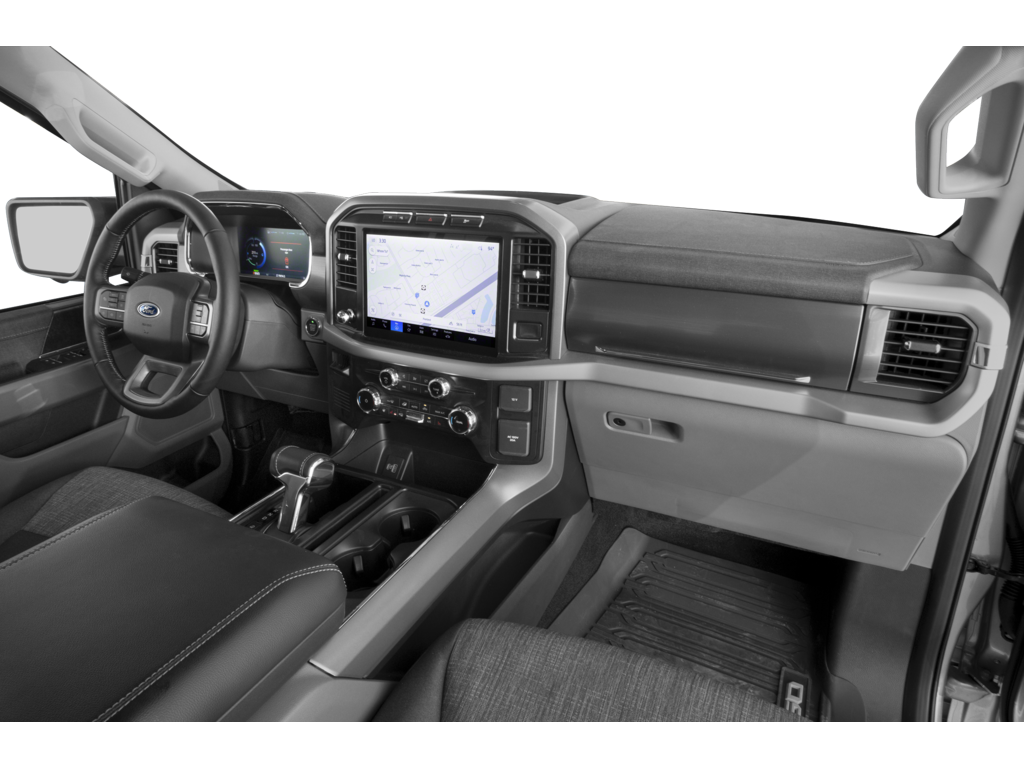 2023 Ford F-150 Lightning Interior