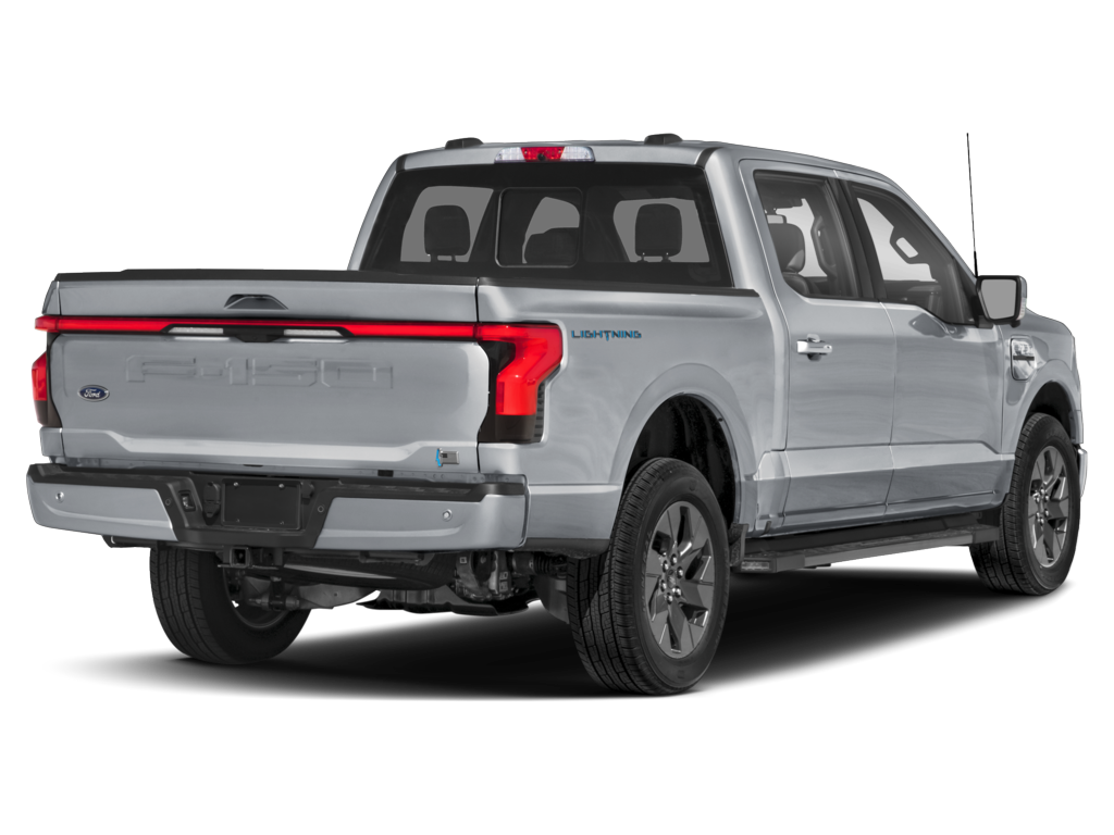2023 Ford F-150 Lightning Exterior