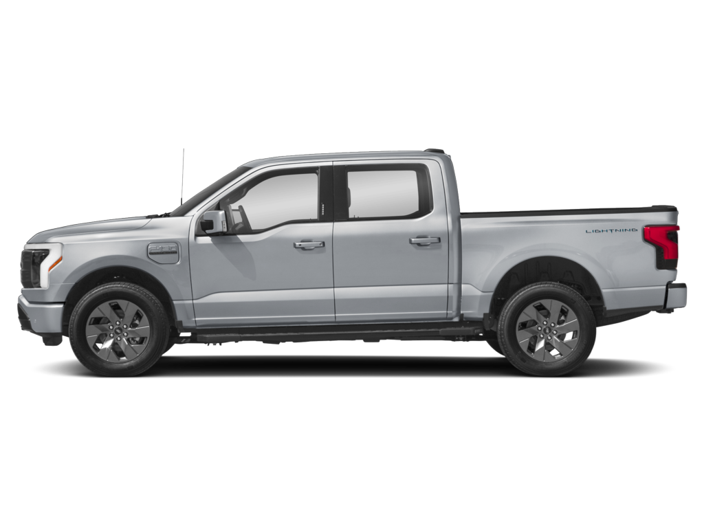 2023 Ford F-150 Lightning Exterior