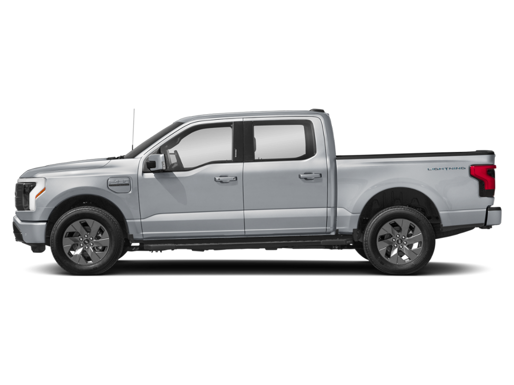 2026 Ford F-150-Lightning Exterior