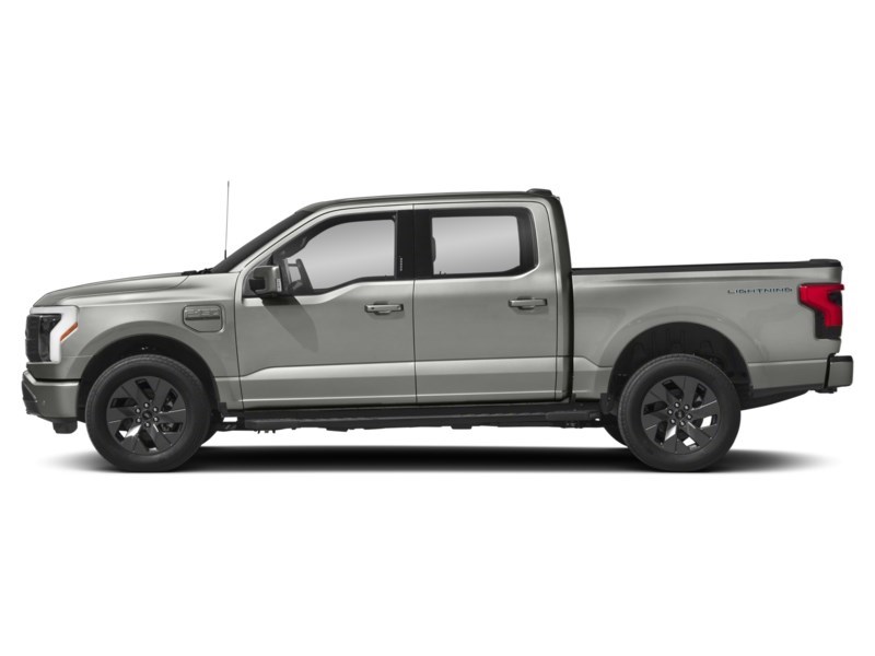 2023 Ford F-150 Lightning LARIAT 4WD SuperCrew 5.5' Box Exterior Shot 6