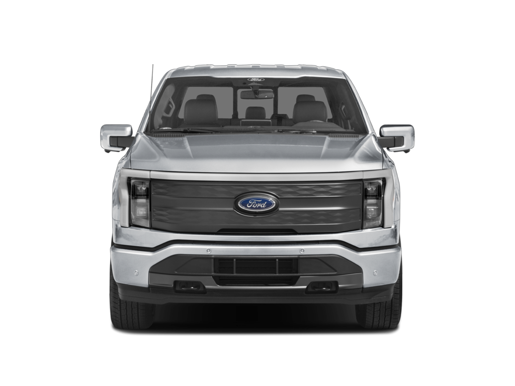2023 Ford F-150 Lightning Exterior