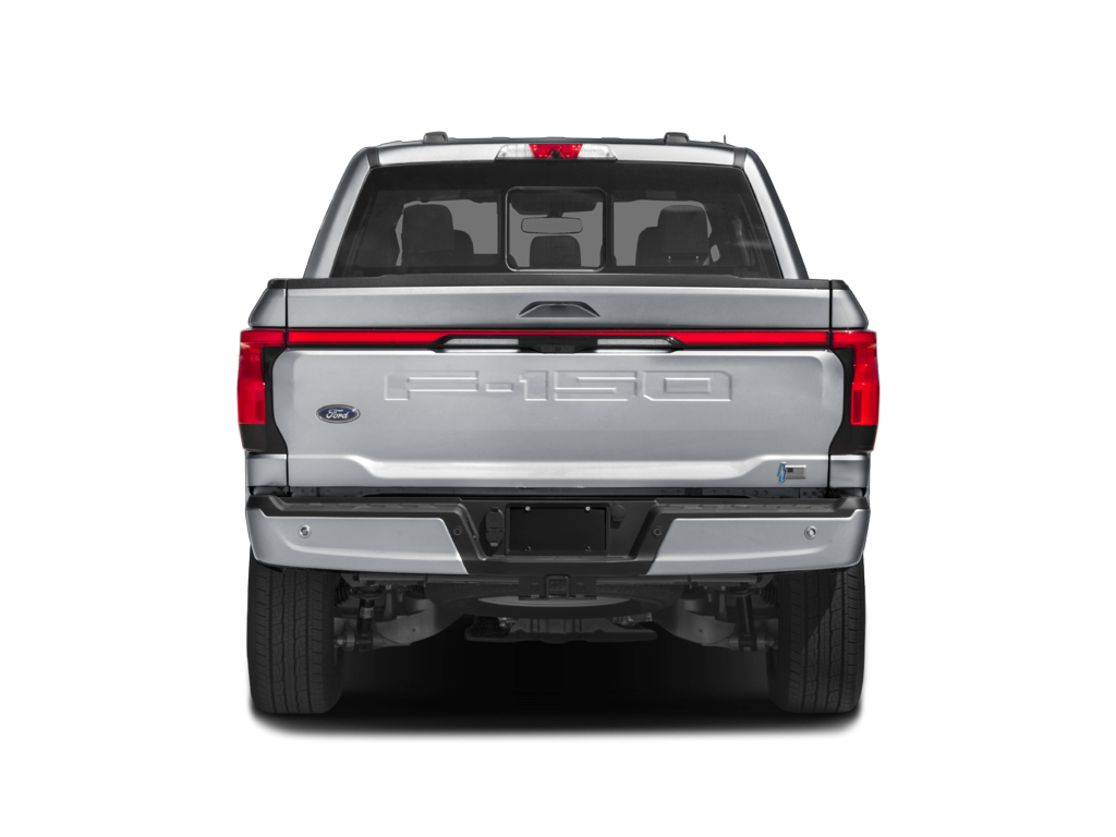 2023 Ford F-150 Lightning Exterior