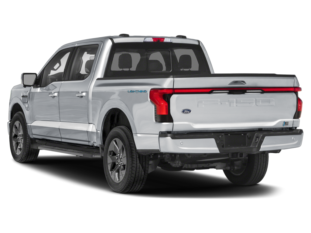 2023 Ford F-150 Lightning Exterior