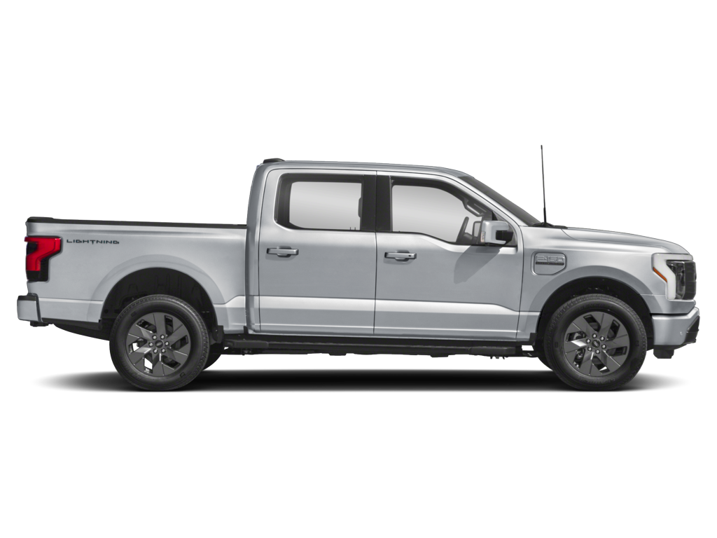 2023 Ford F-150 Lightning Exterior