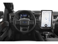 2023 Ford F-150 Lightning LARIAT 4WD SuperCrew 5.5' Box Interior Shot 3