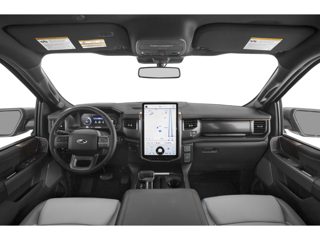 2023 Ford F-150 Lightning Interior