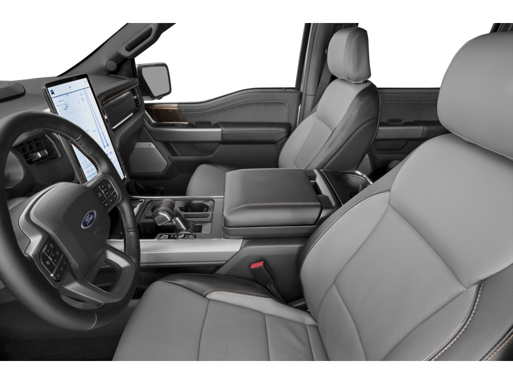 2023 Ford F-150 Lightning Interior
