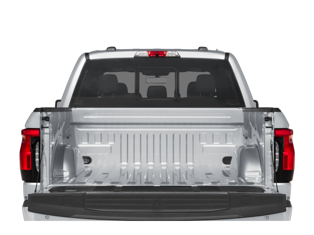 2023 Ford F-150 Lightning Exterior