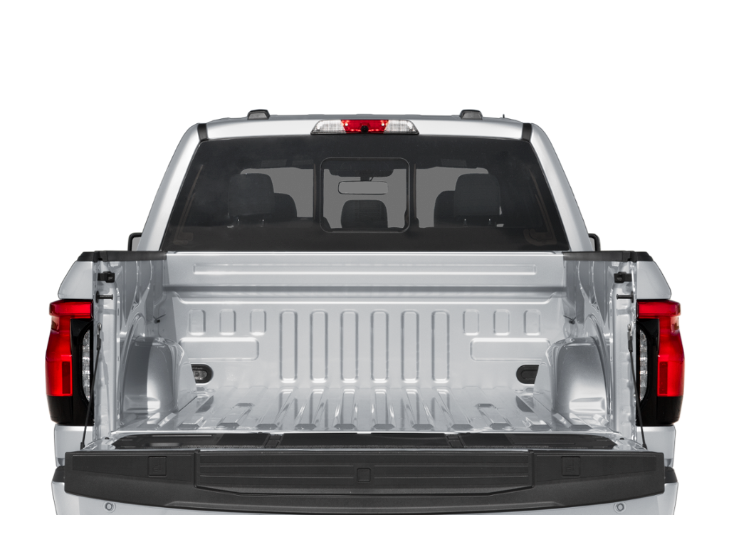 2026 Ford F-150-Lightning Exterior