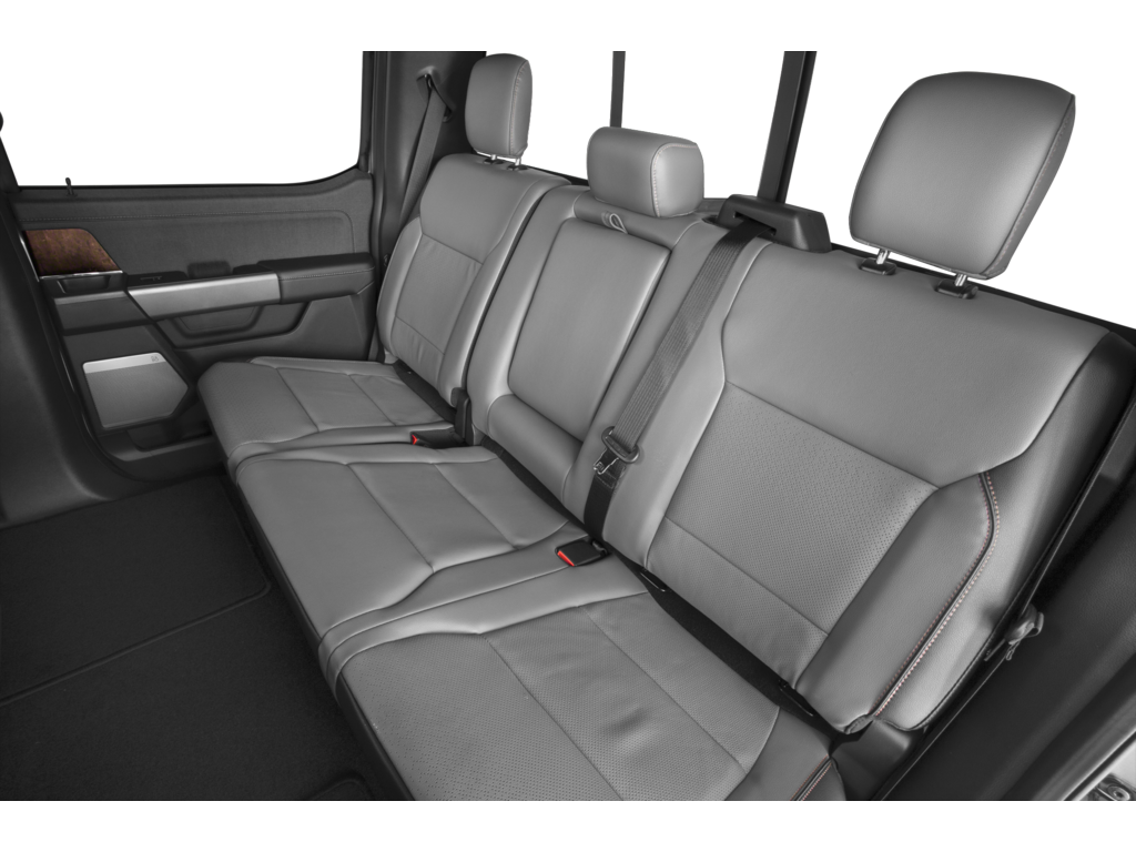 2023 Ford F-150 Lightning Interior